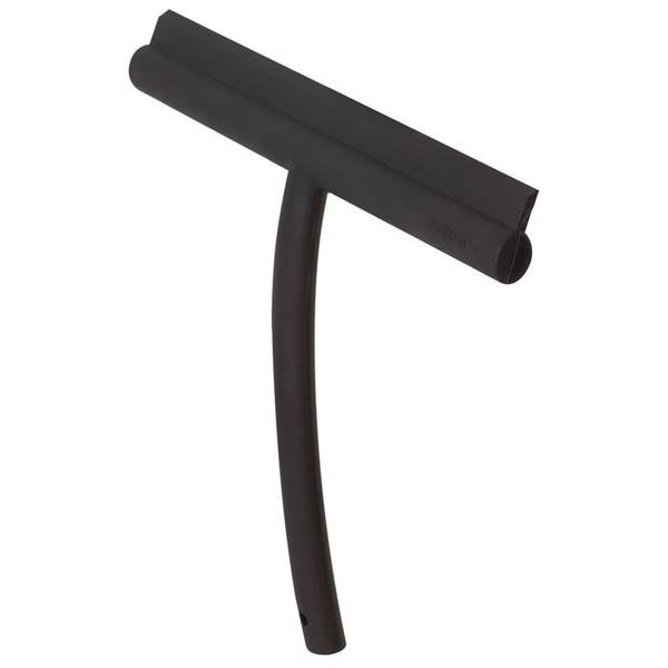 Fensterabzieher 3018818 Schwarz - Kunststoff - 19 x 26 x 3 cm