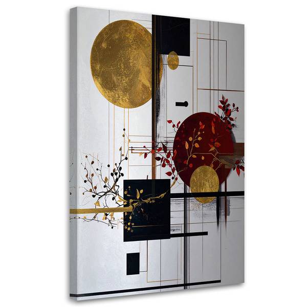 Tableau déco Abstractions 30 x 45 cm