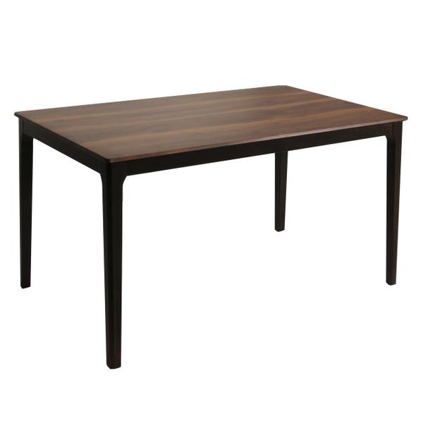 Eettafel M55 bruin