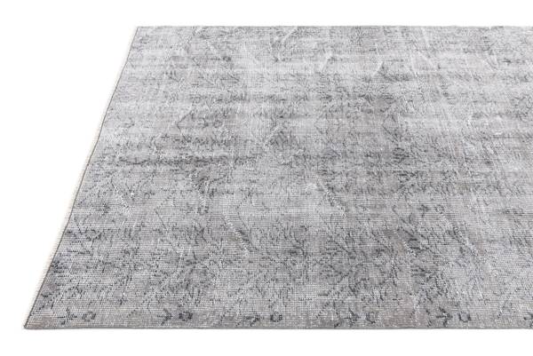 Tapis Ultra Vintage XLI Gris - Laine - 145 x 1 x 287 cm