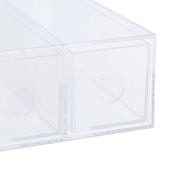 Kleine Schubladenbox aus Kunststoff kaufen