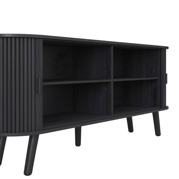 Sideboard ENNIO Schwarz