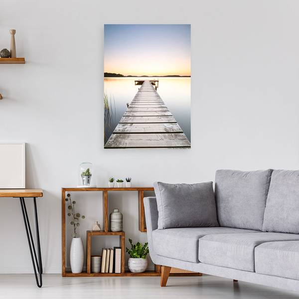 Wandbild Landschaften 60 x 90 cm