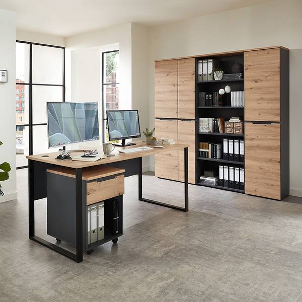 Rollcontainer MANRESA-36-57 Braun