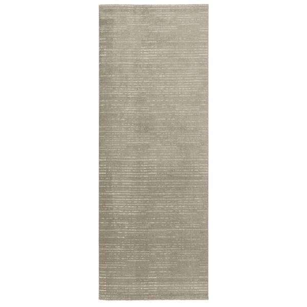 Kurzflor Teppich Stella mit Glanzeffekt kaufen