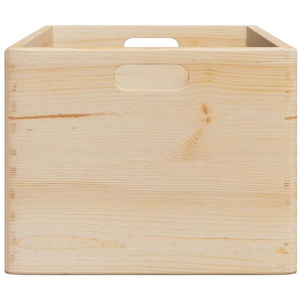 Holzkiste 3042894-3 Holz - Höhe: 23 cm