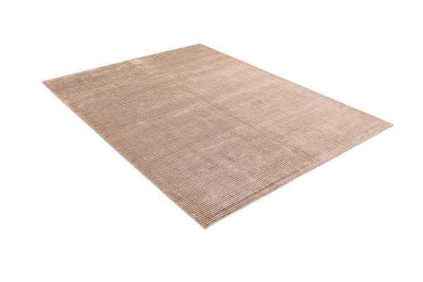 Tapis Darya CXXXIII Marron - Laine - 152 x 1 x 203 cm