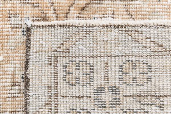 Vloerkleed Ultra Vintage CCCXLVI oranje - wol - 180 x 1 x 287 cm