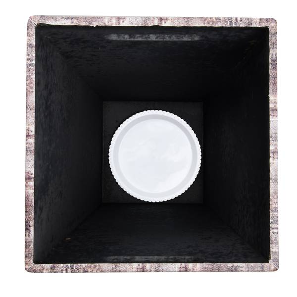Schirmständer  Viperina Holzwerkstoff - 21 x 50 x 21 cm