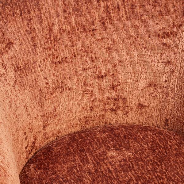 Drehstuhl GIRO Orange - Metall - Textil - 67 x 68 x 73 cm