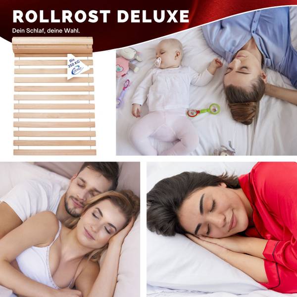 Rollrost DELUXE 200 x 70 cm