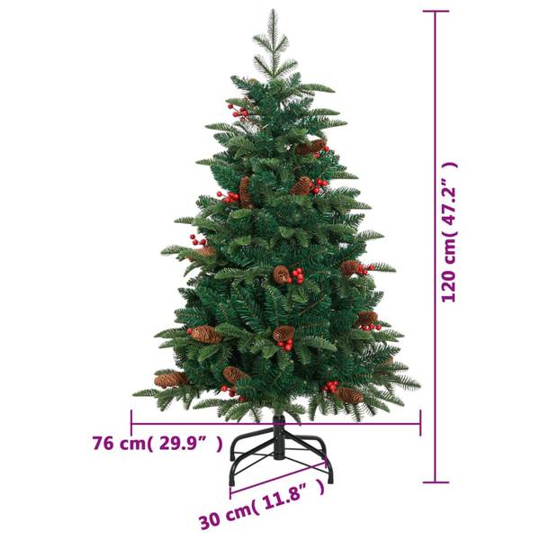 Knstlicher Weihnachtsbaum 3031667 kaufen | home24