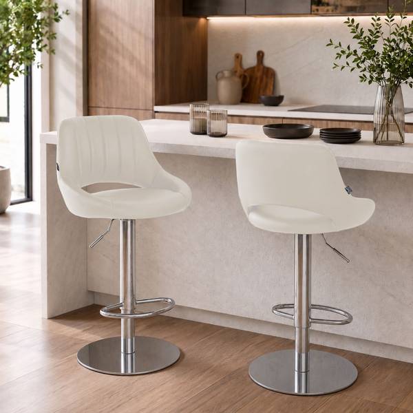 Barhocker Liron Creme
