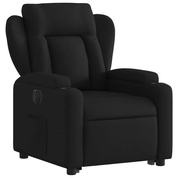 Fauteuil inclinable levage 3032384-3 Noir
