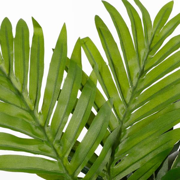 Plante artificielle Areca palm Vert - Textile - 60 x 45 x 60 cm