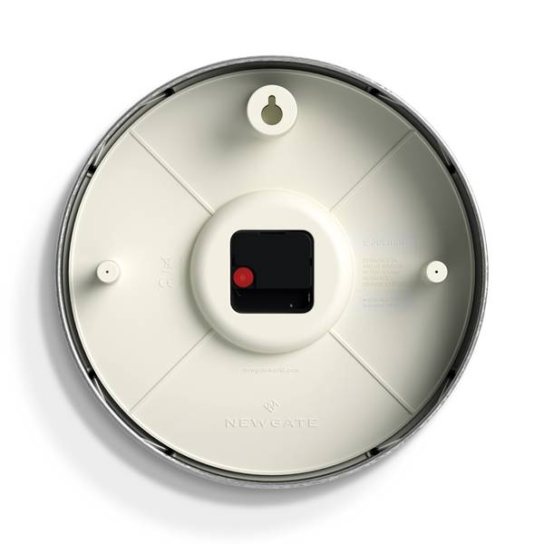 Wanduhr Luggage Gelb
