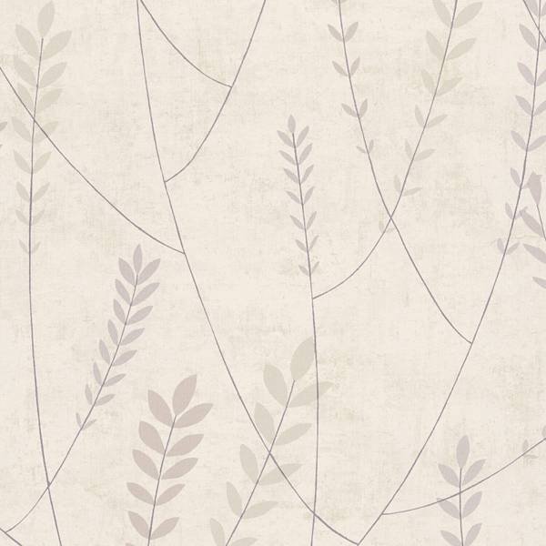 Vliestapete 791464-GU Grau - Kunststoff - 53 x 1 x 1005 cm