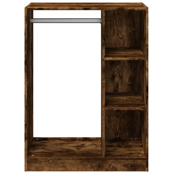 Kleiderschrank 840811 Raucheiche Dekor