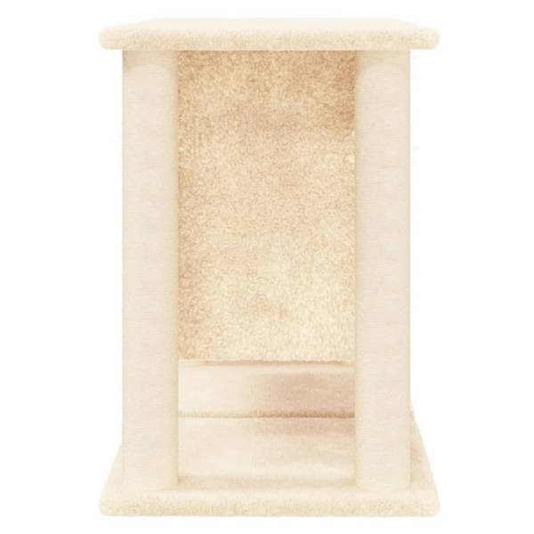 Arbre à chat 3015958 Blanc crème