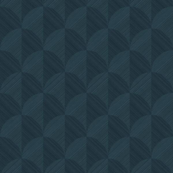 Tapete 347992 Blau - Fleece - 50 x 900 x 50 cm