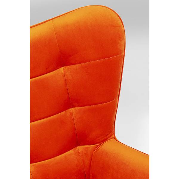 Drehsessel Oscar Orange