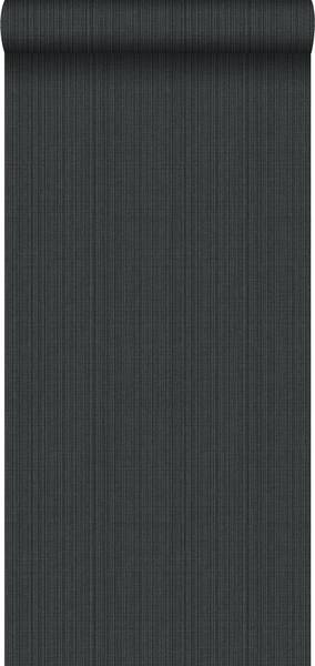 Tapete 347625 Grau - Fleece - 53 x 1005 x 53 cm