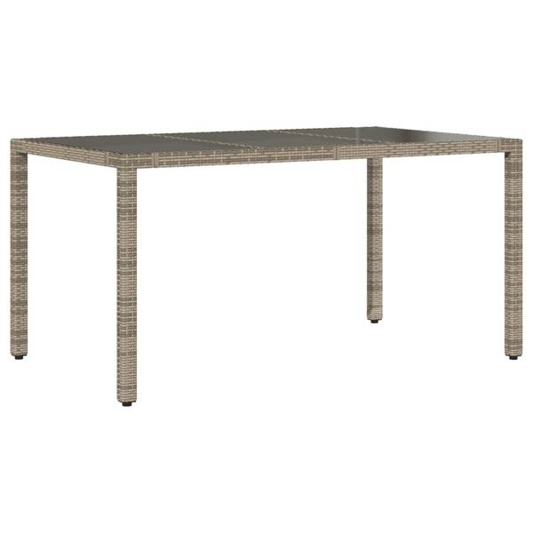 Salle à manger 3037722-2 (lot de 5) Profondeur : 150 cm