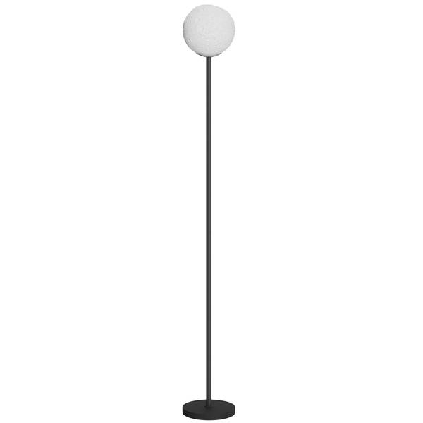 Stehlampe B31-557V90BK Schwarz - ABS - 18 x 140 x 18 cm