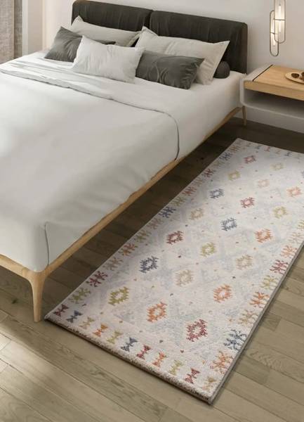 Kurzflorteppich TAMARIS Ethnisch 80 x 200 cm