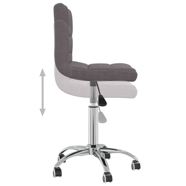 Bürostuhl 3014255 Taupe