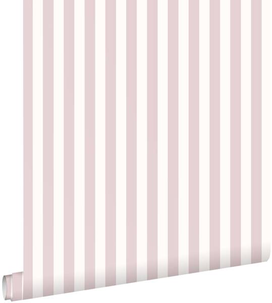 Tapete 130952 Violett - Fleece - 53 x 1005 x 53 cm