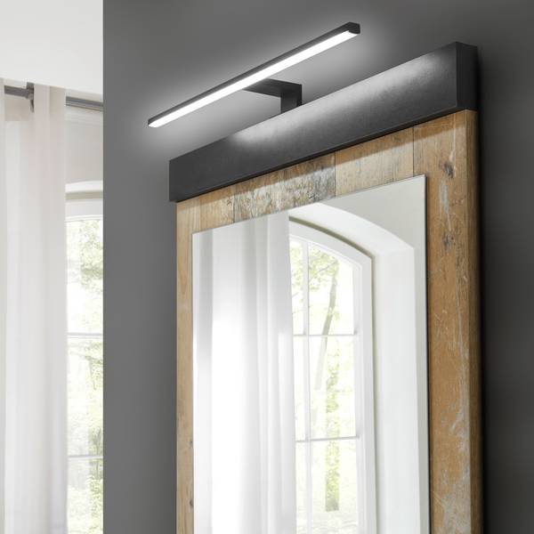 Badmöbel-Set SHELTON-61-153 3er-Set Braun - Holzwerkstoff - 166 x 210 x 43 cm