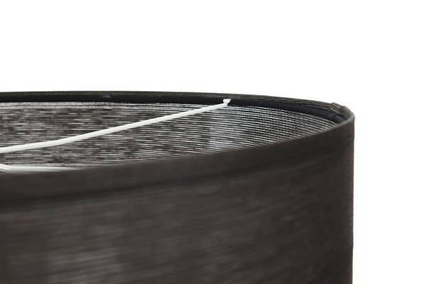 Suspension Mesh-Textil Noir