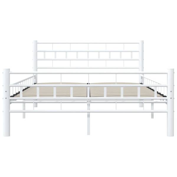 Bettgestell X681 Weiß