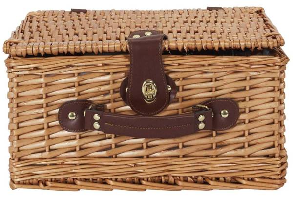 Picknickkorb mit Ausrüstung Tropic 39 x 19 x 29 cm