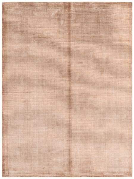 Tapis Darya CXXXIII Marron - Laine - 152 x 1 x 203 cm
