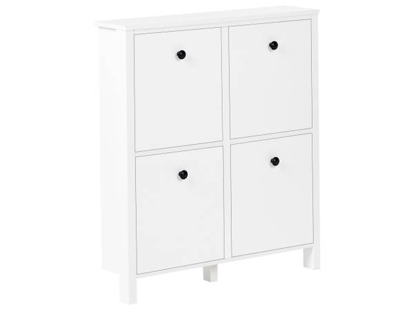 Schuhschrank GIBSON 80 x 90 x 20 cm