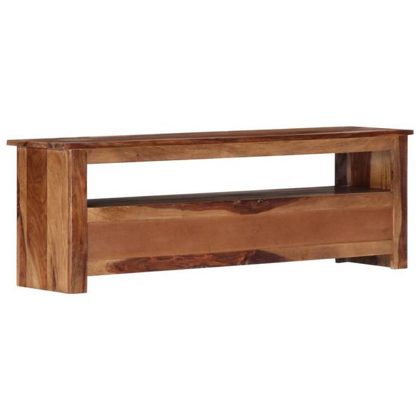 Meuble tv 247715 Marron - Sheesham - 118 x 40 x 30 cm
