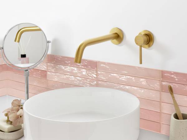 Wasserhähne TRAFUL Gold