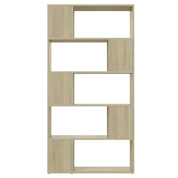 Bücherschrank 3008358 Eiche Sonoma Dekor