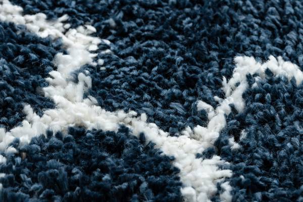 Tapis Union 3488 Trèfle Marocai 140 x 190 cm
