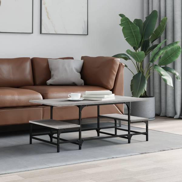 Couchtisch D172 Grau