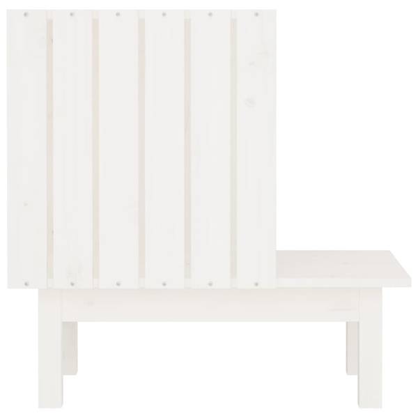 Maison pour chat 3017106 Blanc