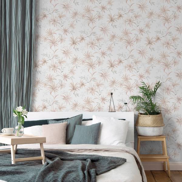 Tapete 640225 Beige - Papier - 53 x 1000 x 1000 cm