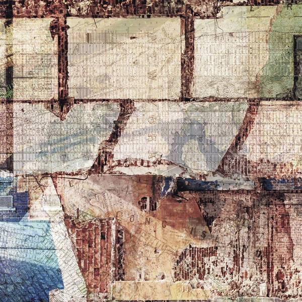 Fototapete 611878 Papier - 300 x 250 x 300 cm