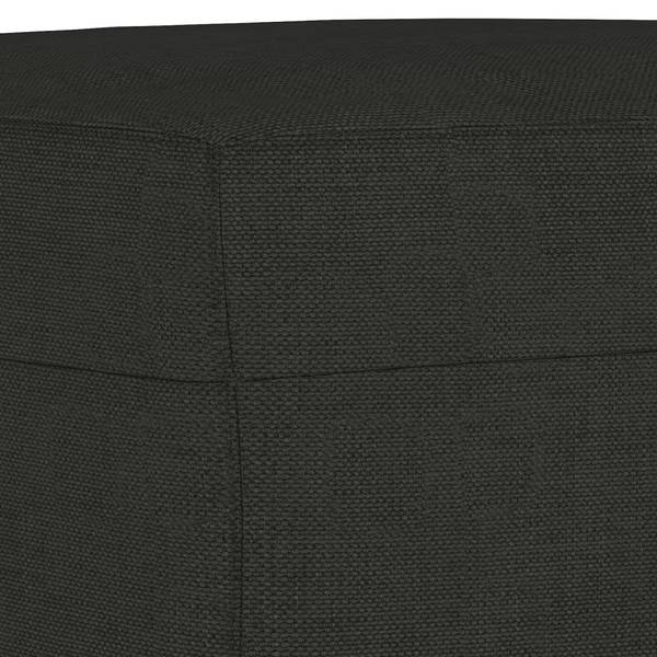 Sofagarnitur 3032154-1 (4-teilig) Schwarz