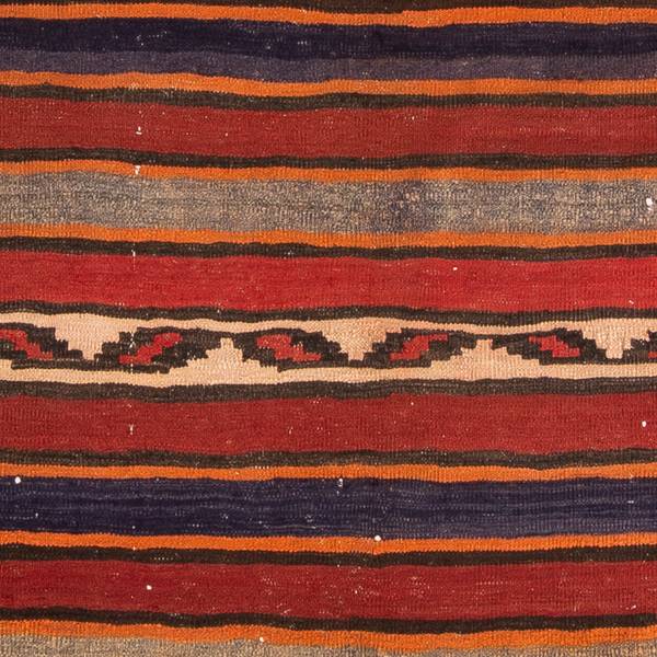 Orientteppich Oriental Wolle - 160 x 1 x 185 cm