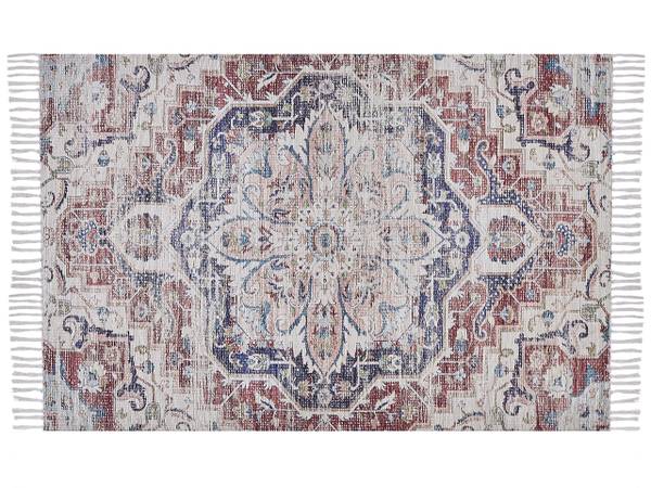 Teppich KELKIT 140 x 140 x 140 cm