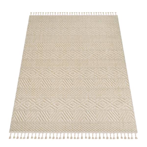KURZFLORTEPPICH 80/150 cm MÃ¼nchen 531 Creme - 80 x 150 cm