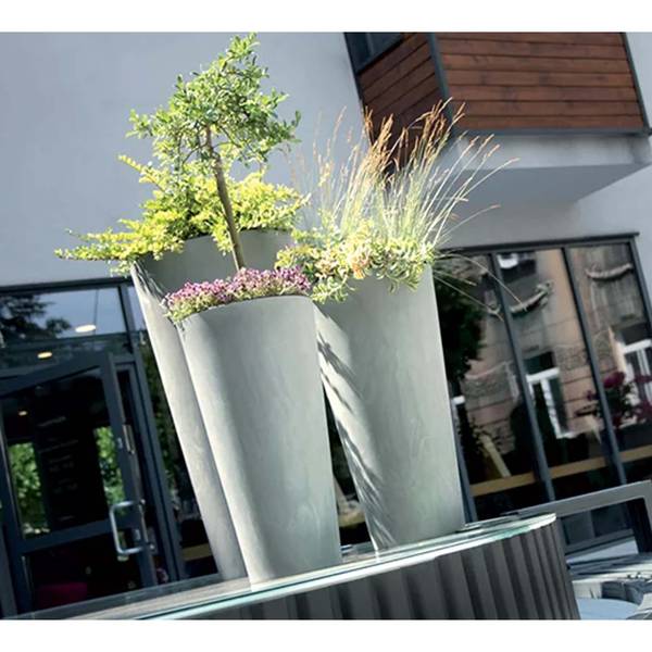 Blumentopf  Topf 15 x 29 x 29 cm
